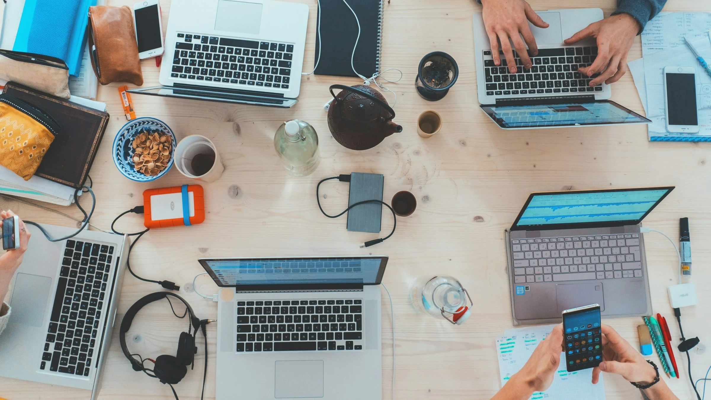 How a Software Idea Becomes a Working Product